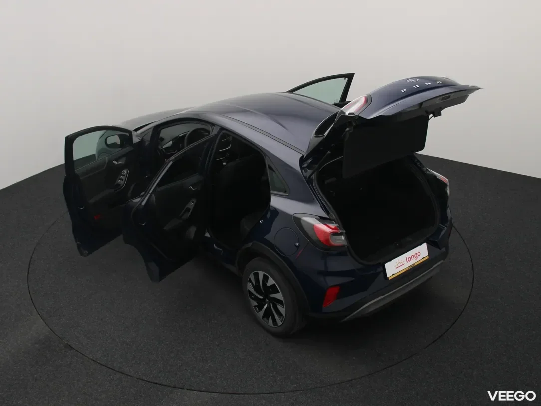 Ford Puma 1 92kW
