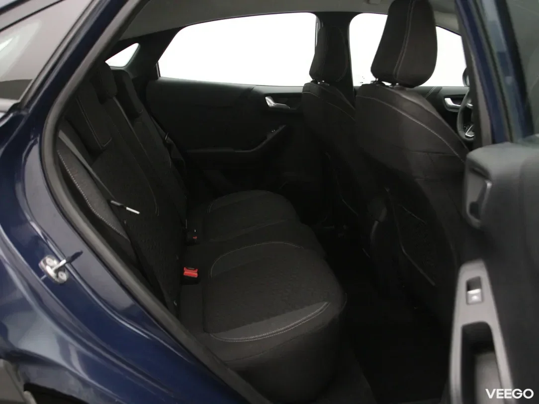 Ford Puma 1 92kW