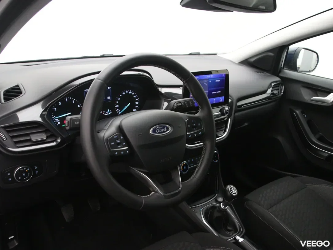 Ford Puma 1 92kW