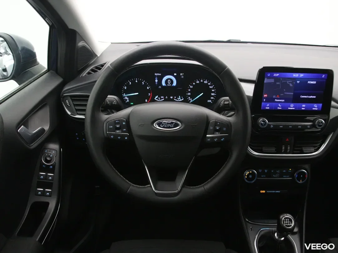 Ford Puma 1 92kW