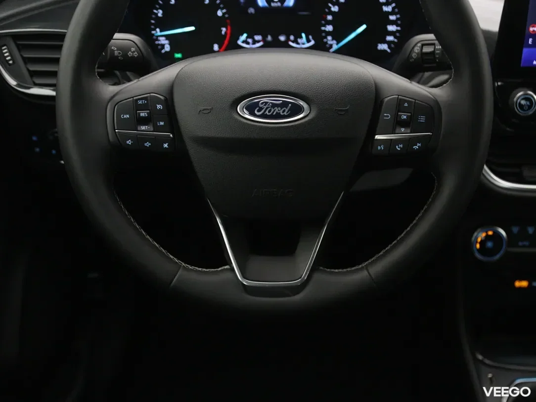 Ford Puma 1 92kW