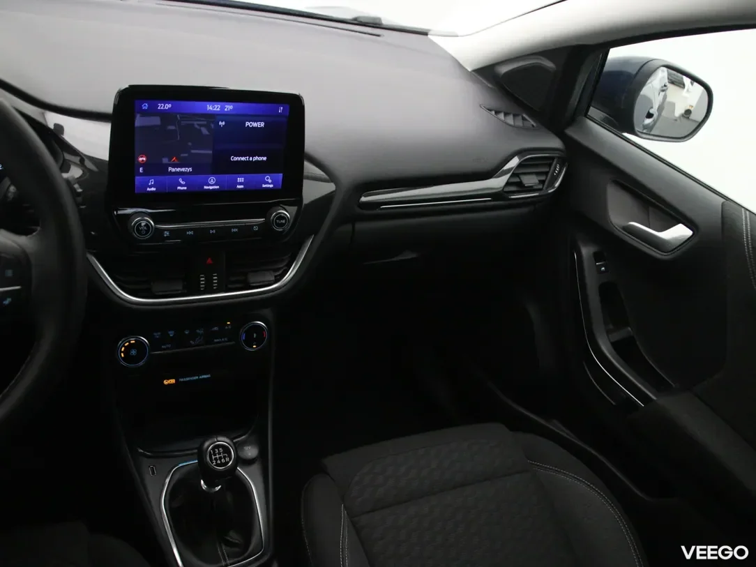 Ford Puma 1 92kW