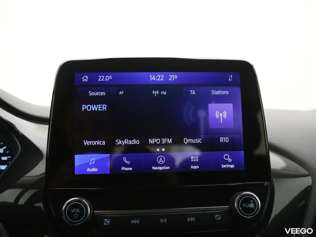 Ford Puma 1 92kW