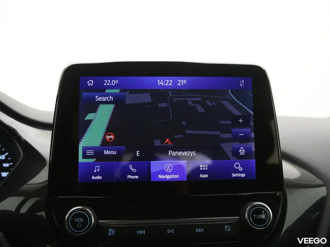 Ford Puma 1 92kW