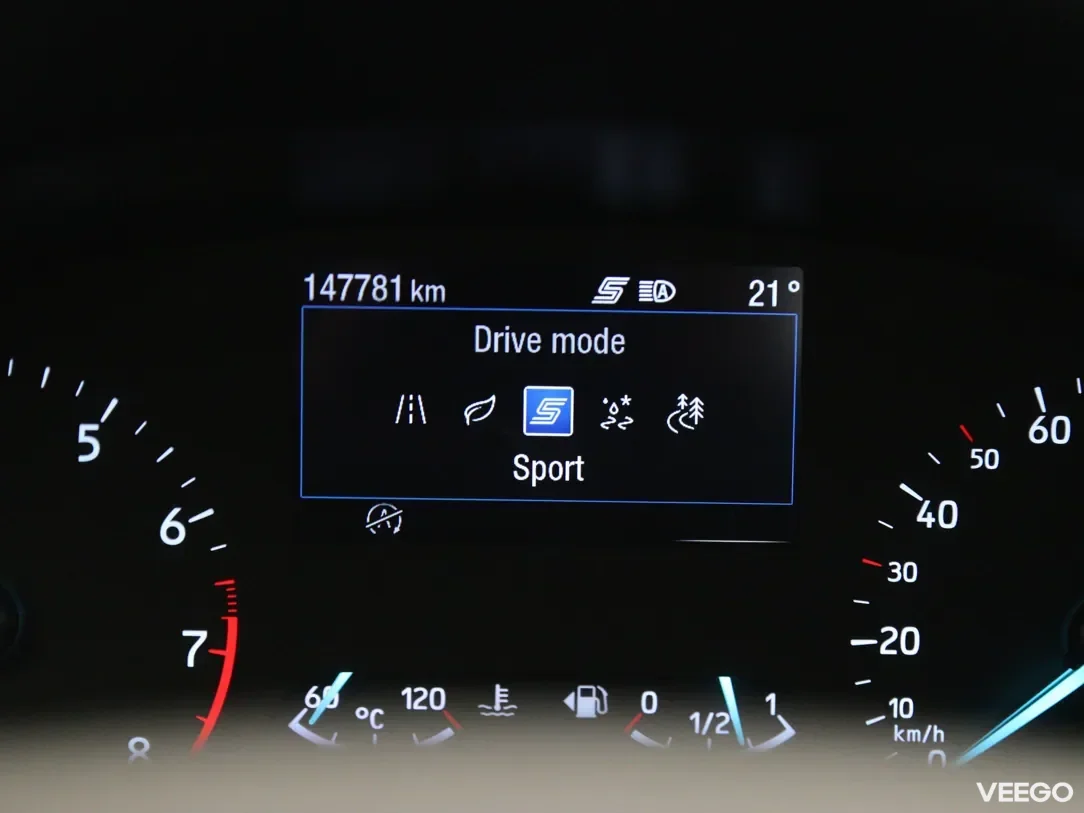 Ford Puma 1 92kW