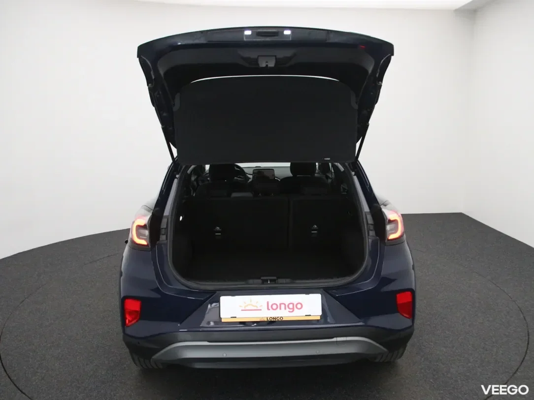 Ford Puma 1 92kW