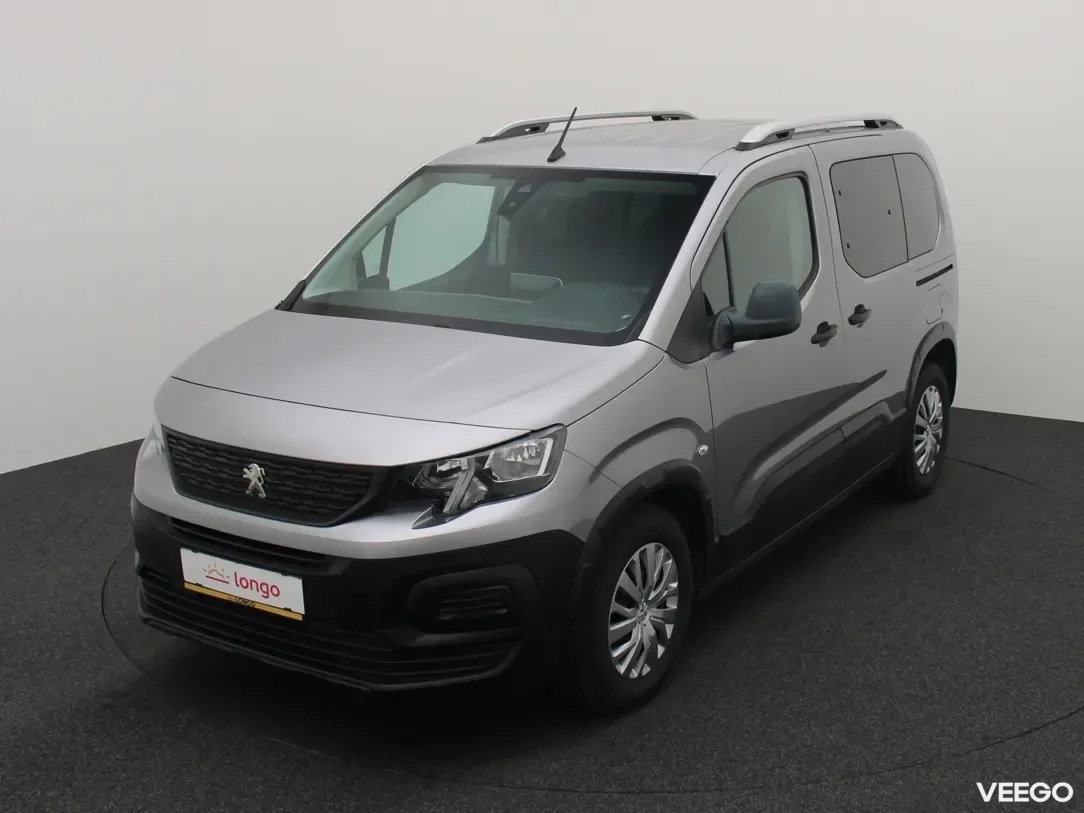 Peugeot Rifter 1.5 56kW