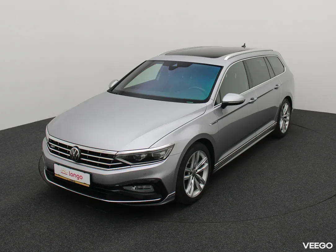Volkswagen Passat 1.5 110kW