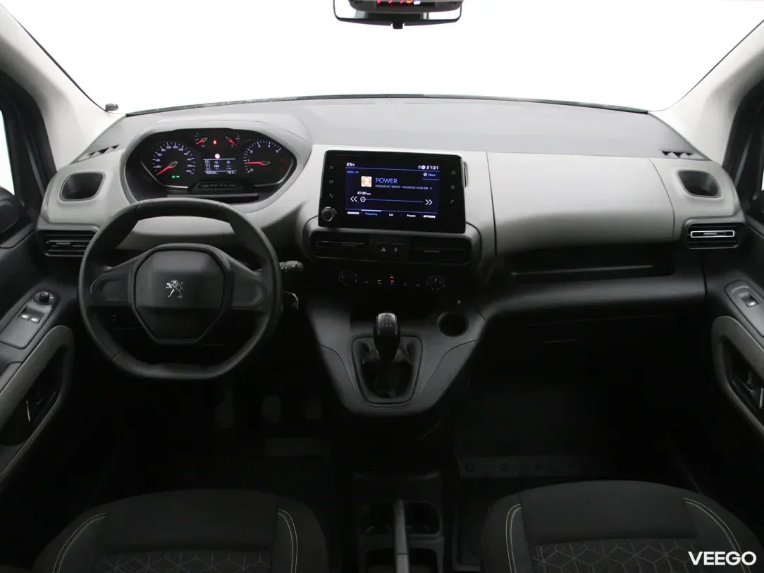 Peugeot Rifter 1.5 56kW