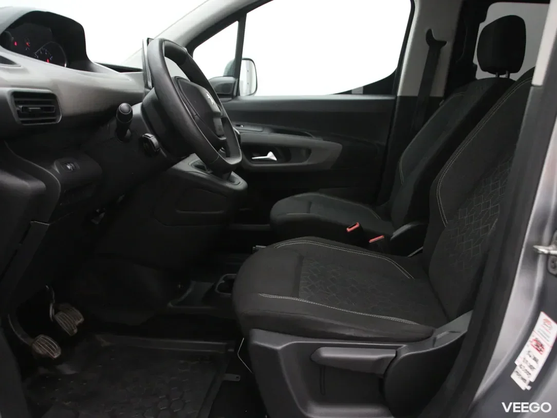 Peugeot Rifter 1.5 56kW