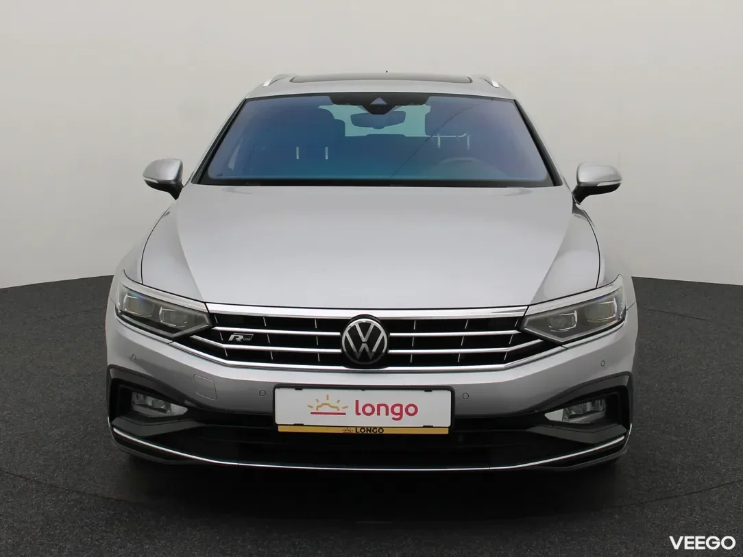 Volkswagen Passat 1.5 110kW