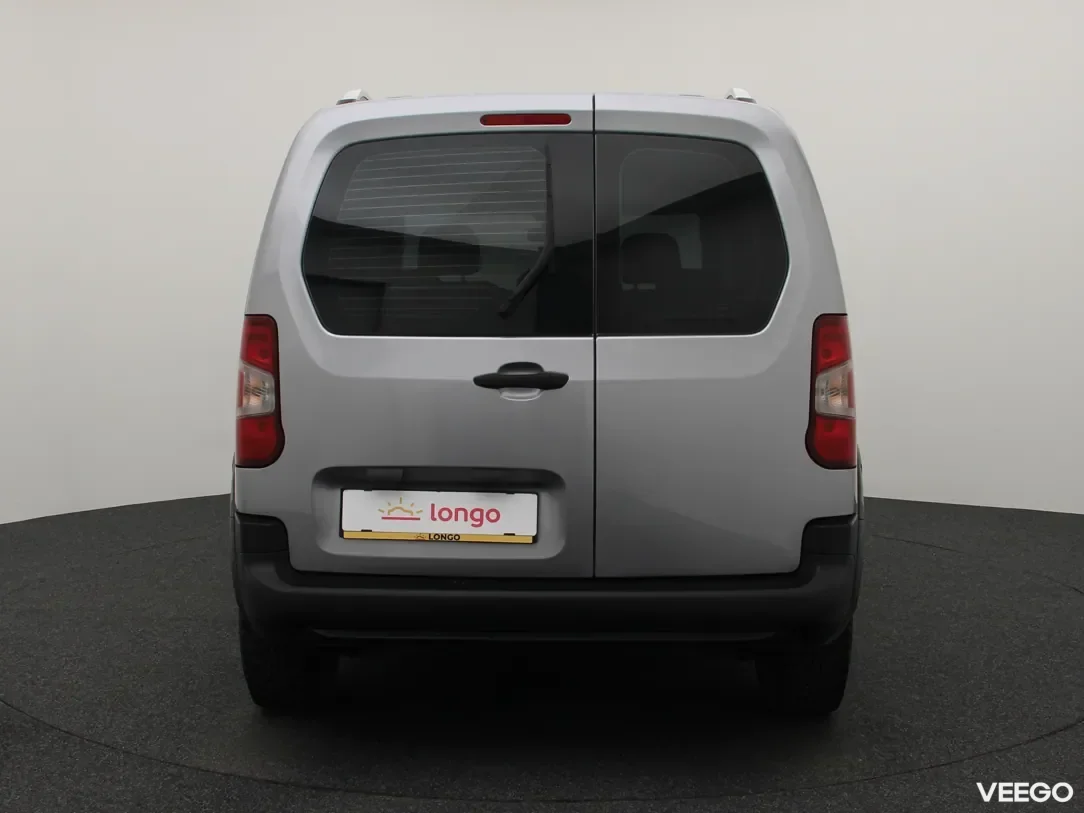 Peugeot Rifter 1.5 56kW