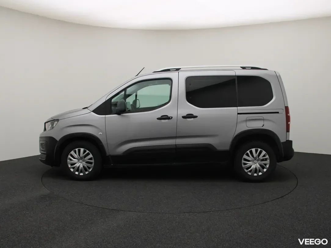 Peugeot Rifter 1.5 56kW