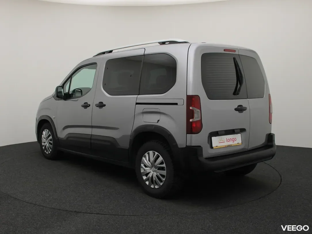 Peugeot Rifter 1.5 56kW