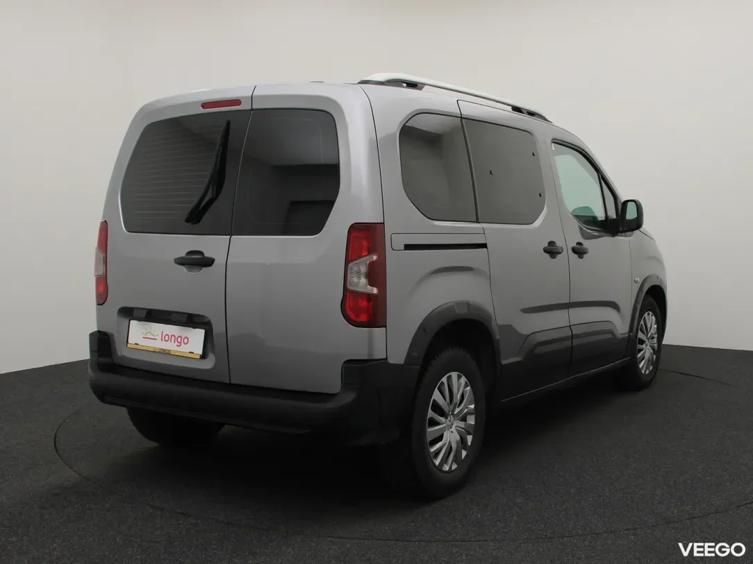 Peugeot Rifter 1.5 56kW