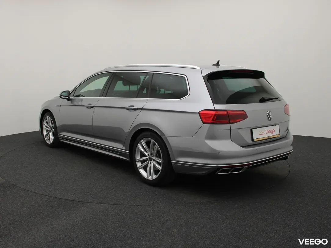 Volkswagen Passat 1.5 110kW