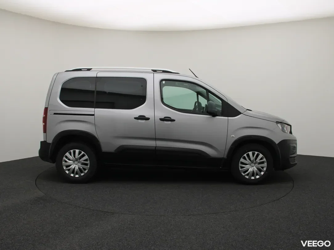 Peugeot Rifter 1.5 56kW