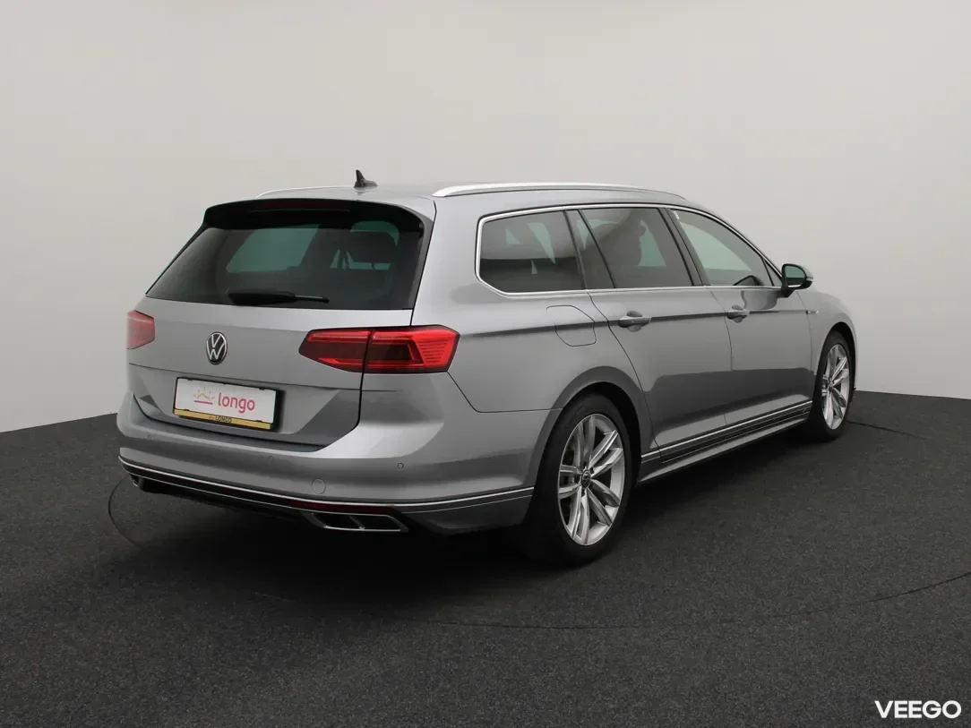 Volkswagen Passat 1.5 110kW