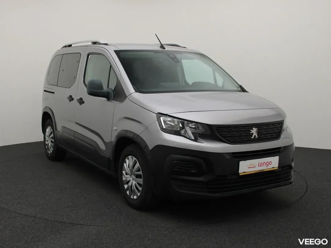 Peugeot Rifter 1.5 56kW