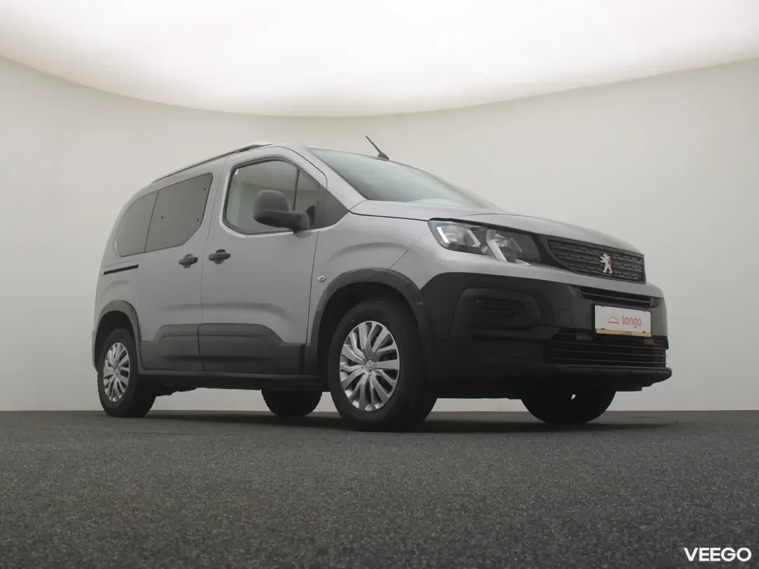 Peugeot Rifter 1.5 56kW