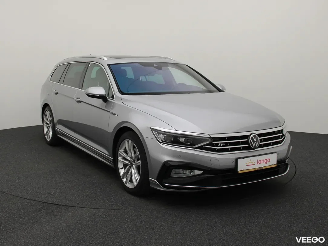 Volkswagen Passat 1.5 110kW