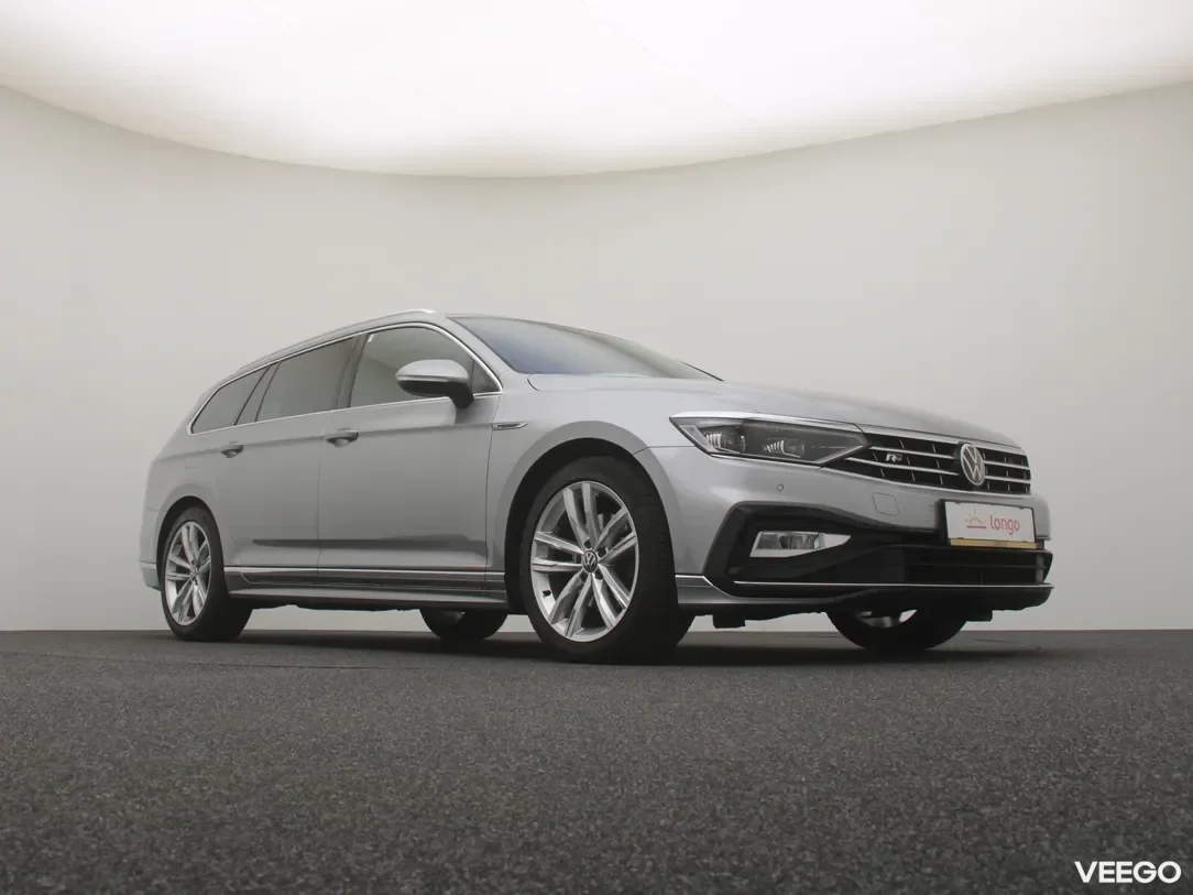 Volkswagen Passat 1.5 110kW