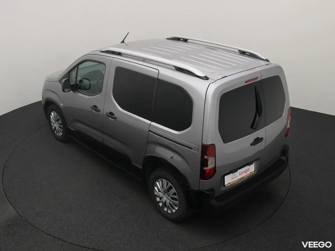 Peugeot Rifter 1.5 56kW