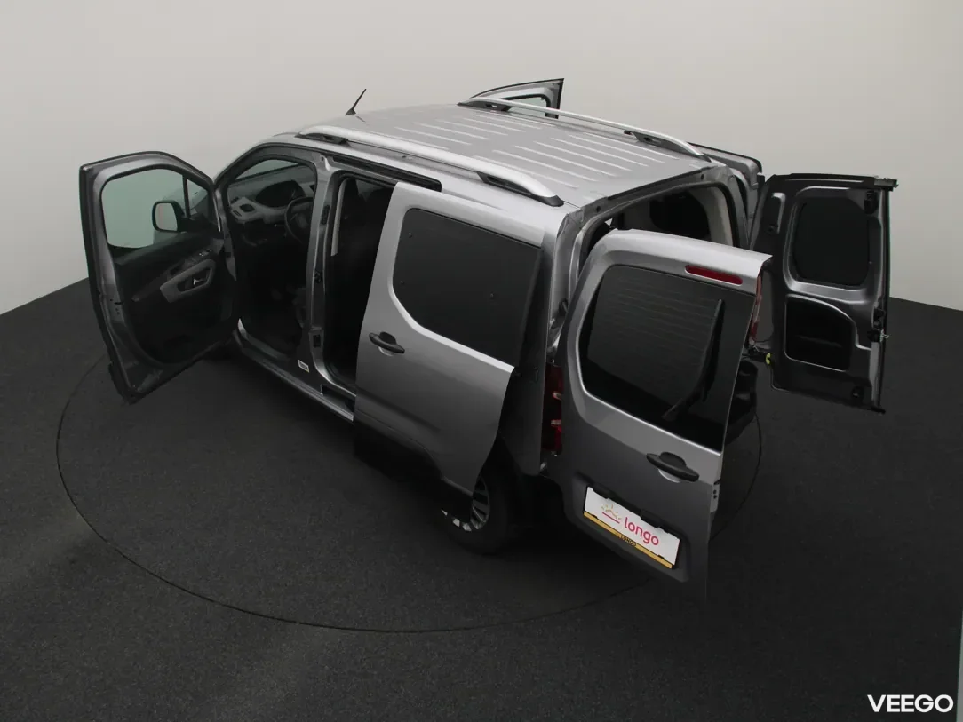 Peugeot Rifter 1.5 56kW