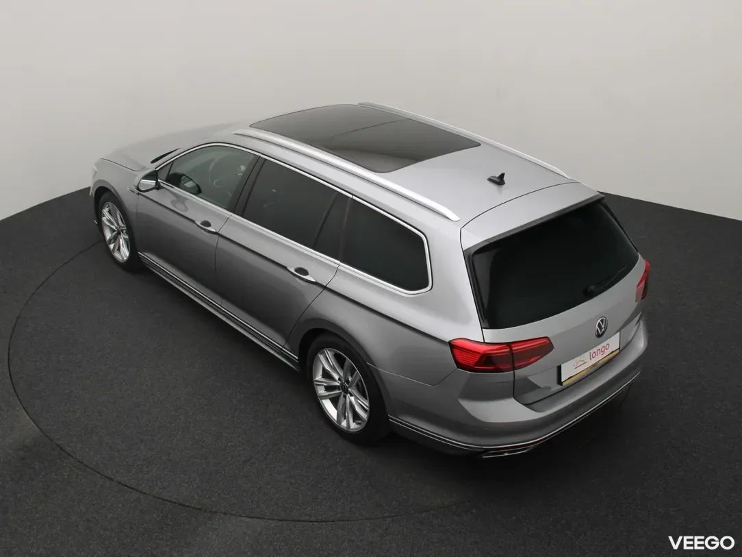 Volkswagen Passat 1.5 110kW