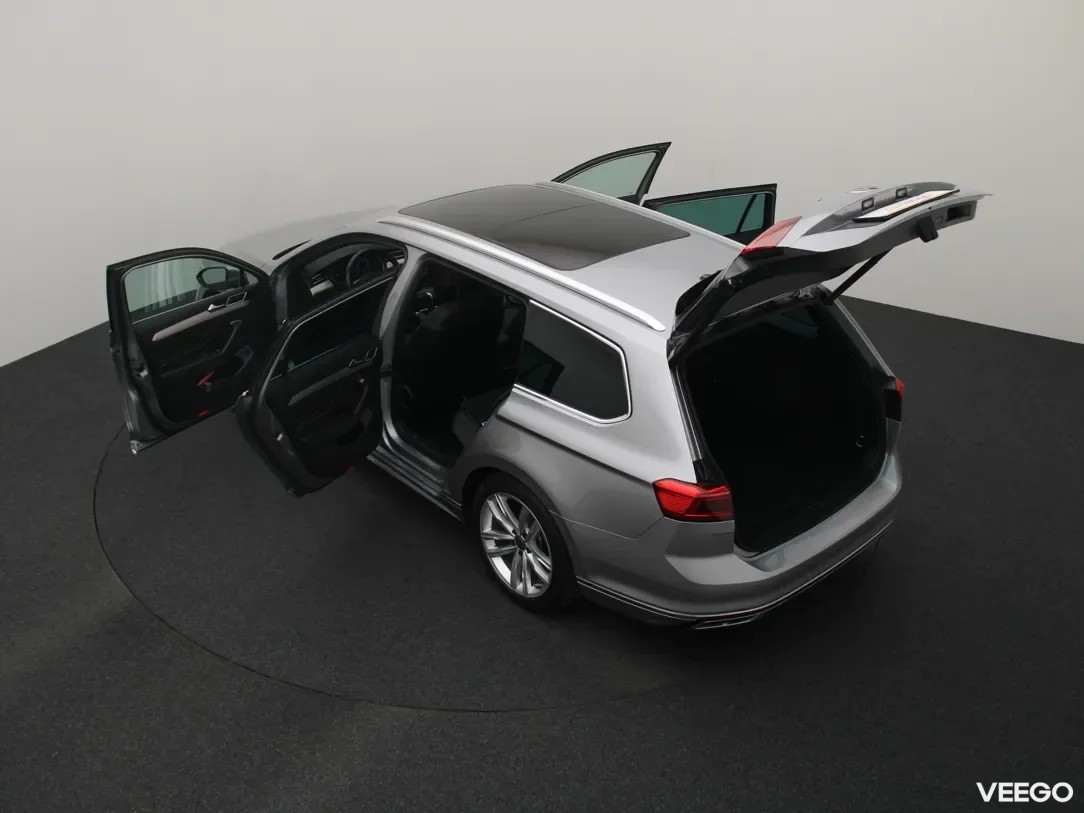 Volkswagen Passat 1.5 110kW
