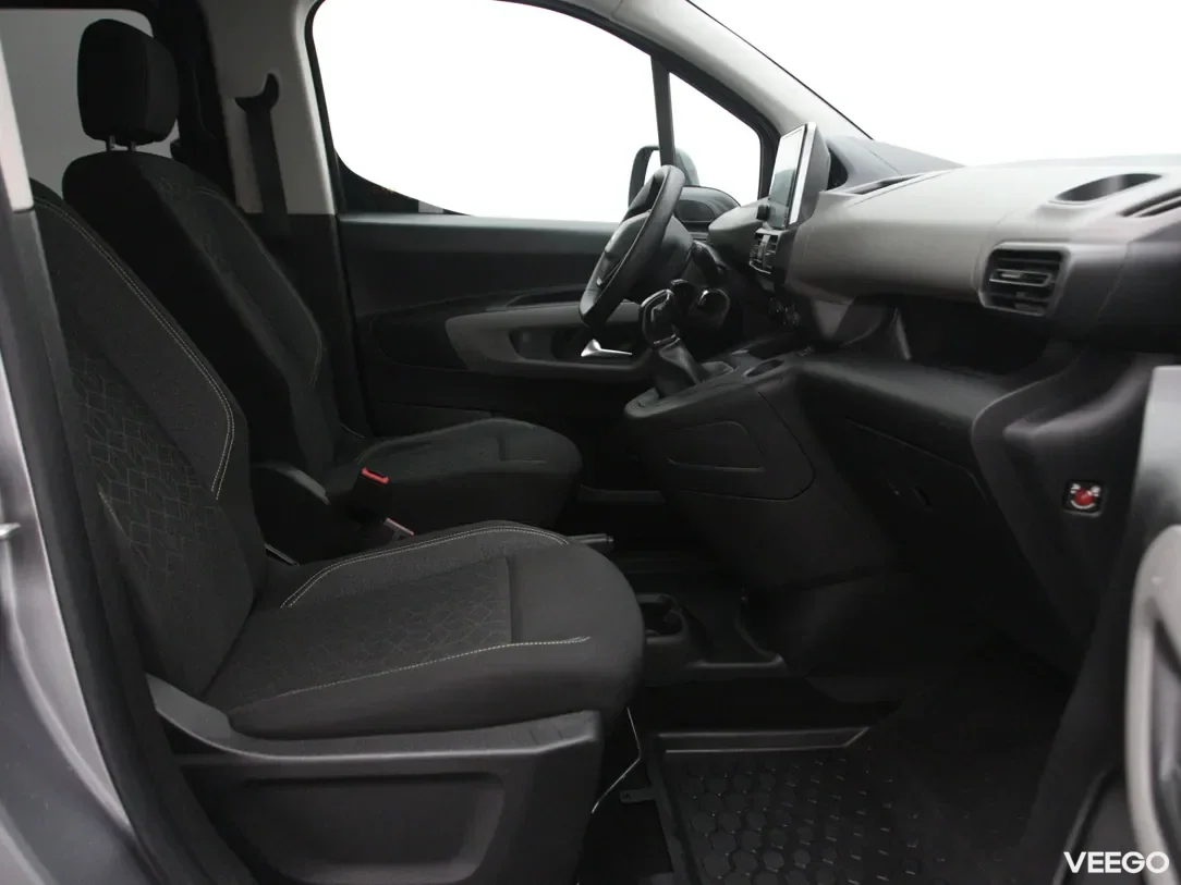 Peugeot Rifter 1.5 56kW