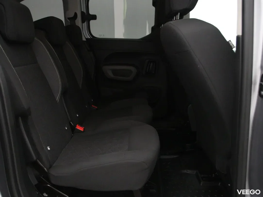 Peugeot Rifter 1.5 56kW