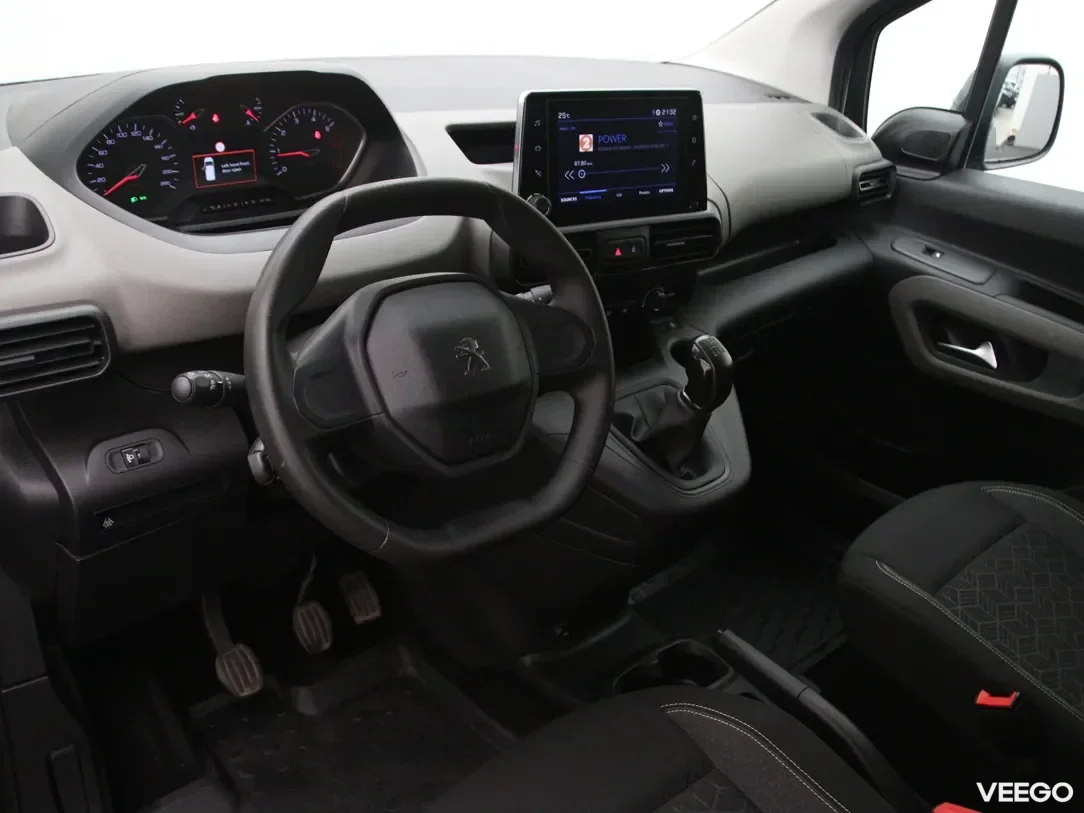 Peugeot Rifter 1.5 56kW