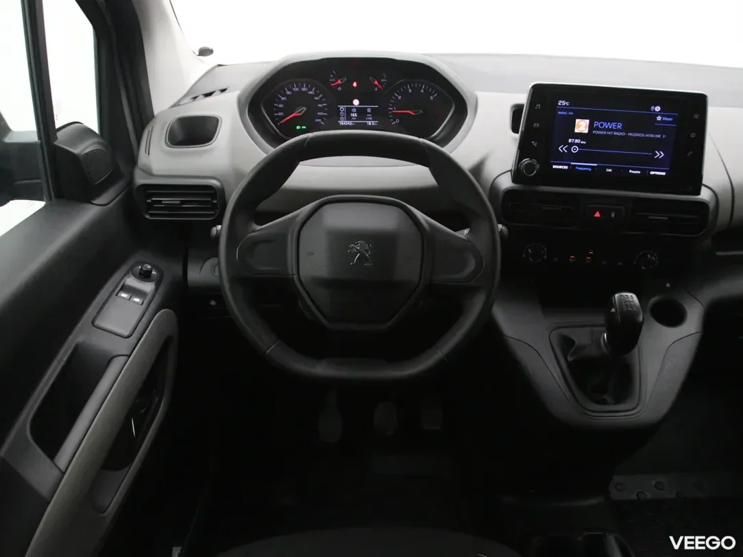 Peugeot Rifter 1.5 56kW