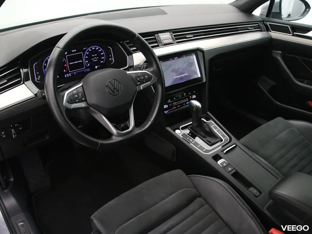 Volkswagen Passat 1.5 110kW