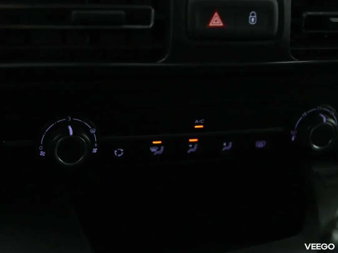 Peugeot Rifter 1.5 56kW