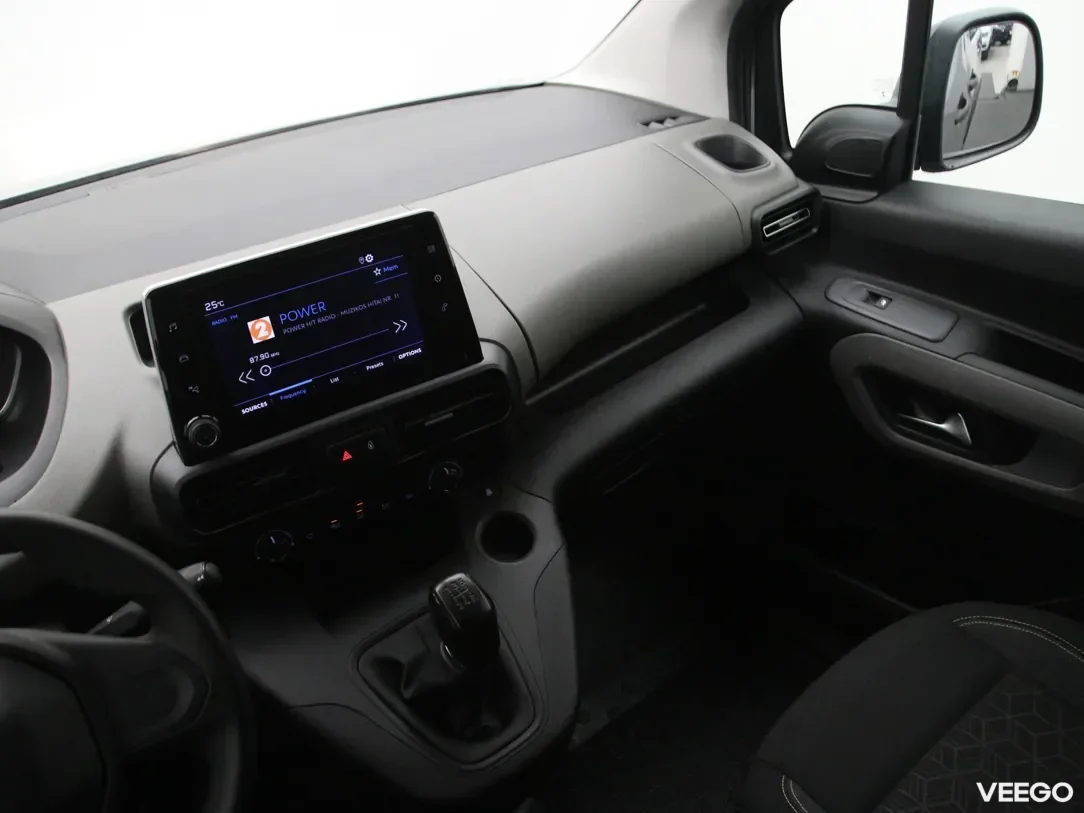 Peugeot Rifter 1.5 56kW