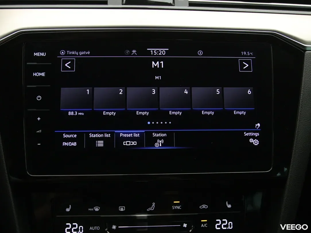 Volkswagen Passat 1.5 110kW