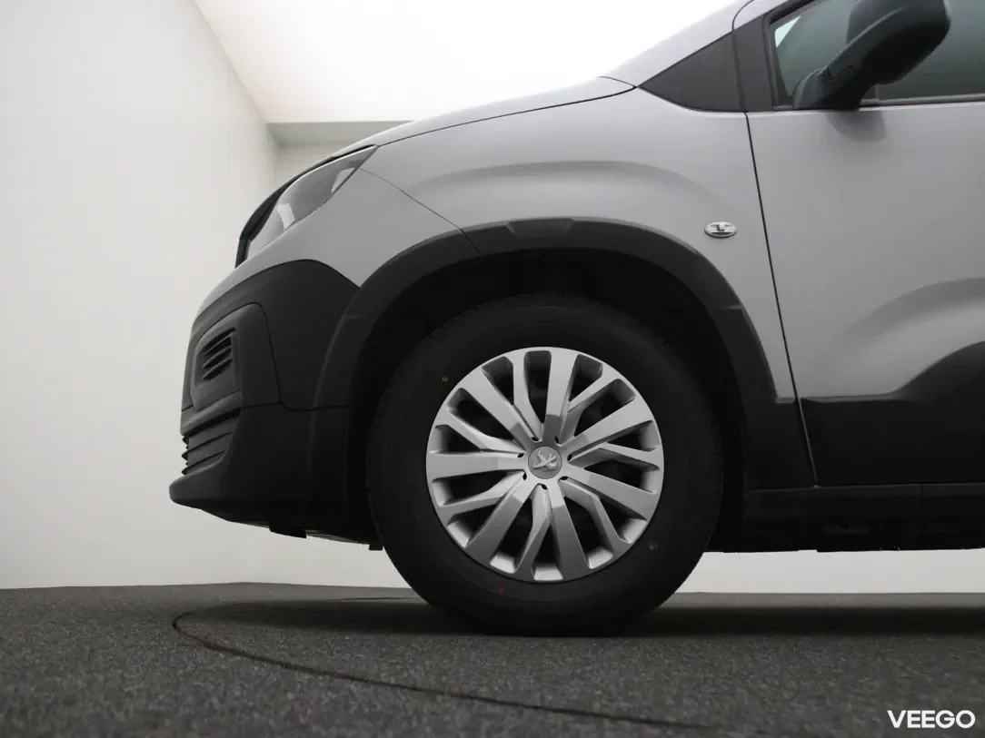 Peugeot Rifter 1.5 56kW