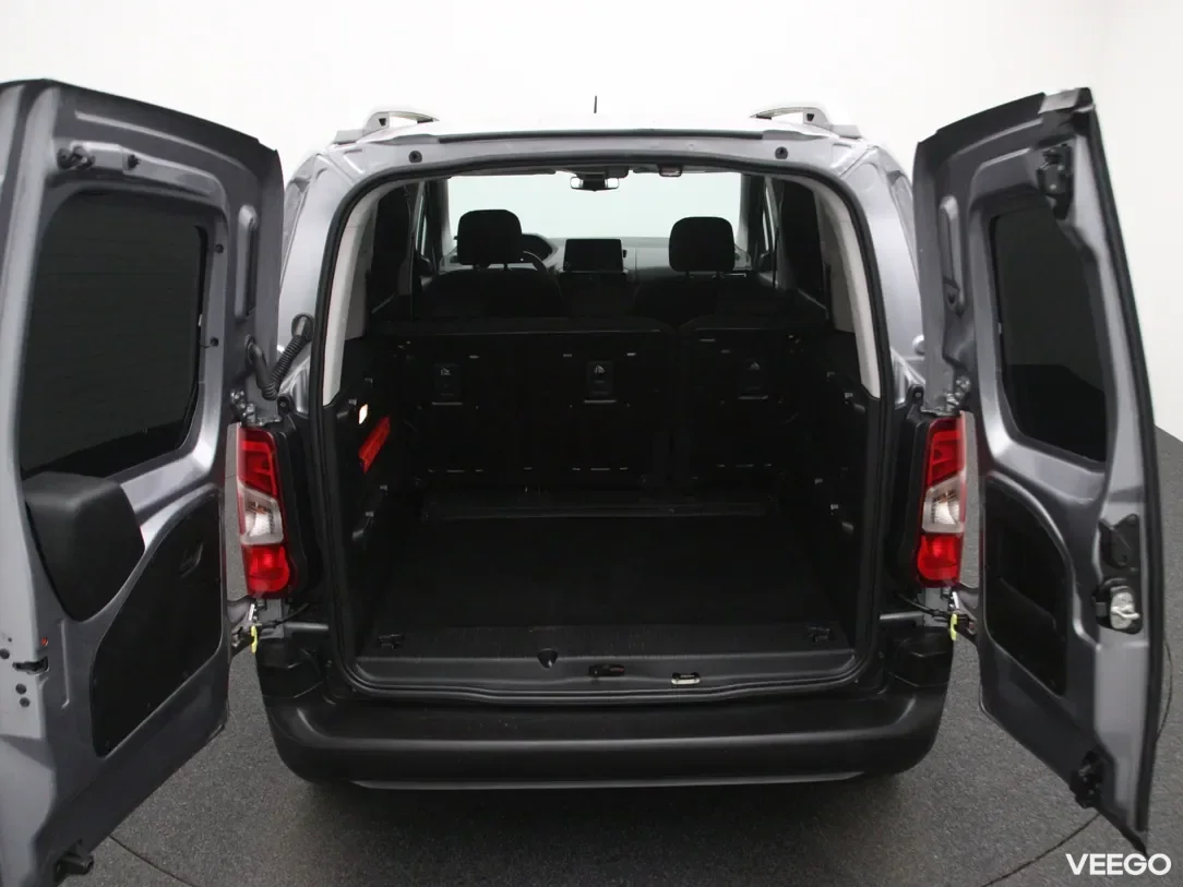 Peugeot Rifter 1.5 56kW