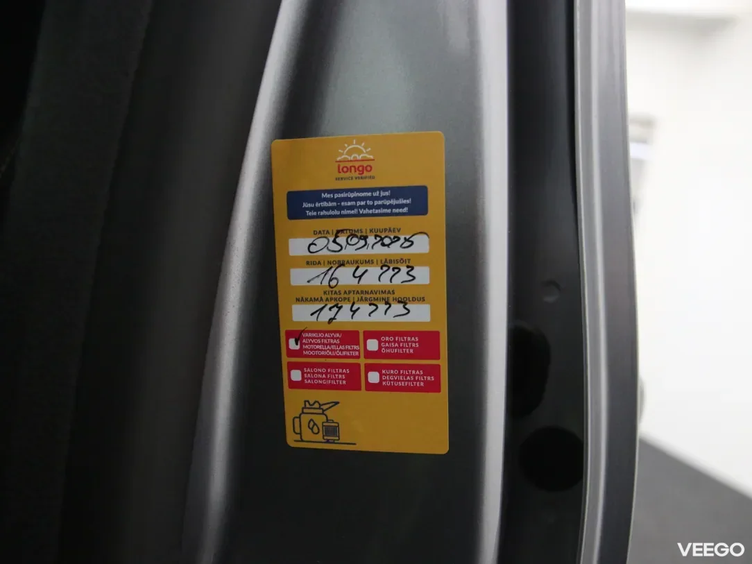 Peugeot Rifter 1.5 56kW