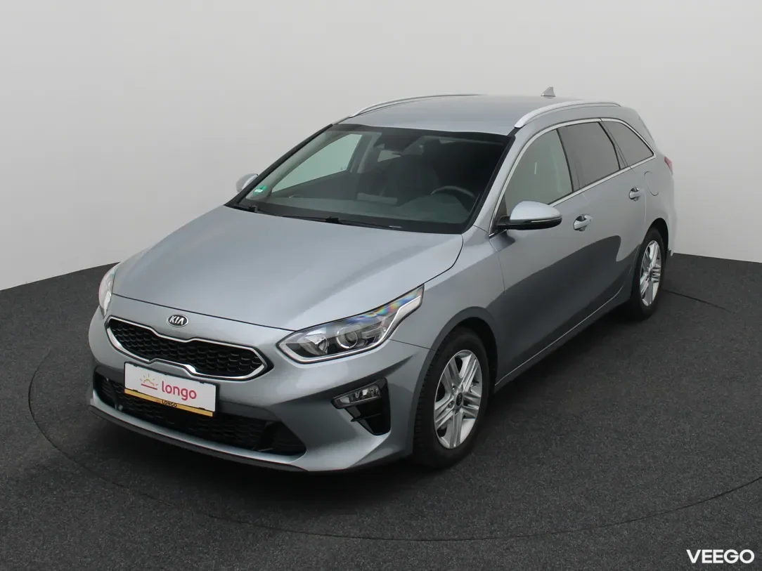 Kia Ceed Plus 1 88kW