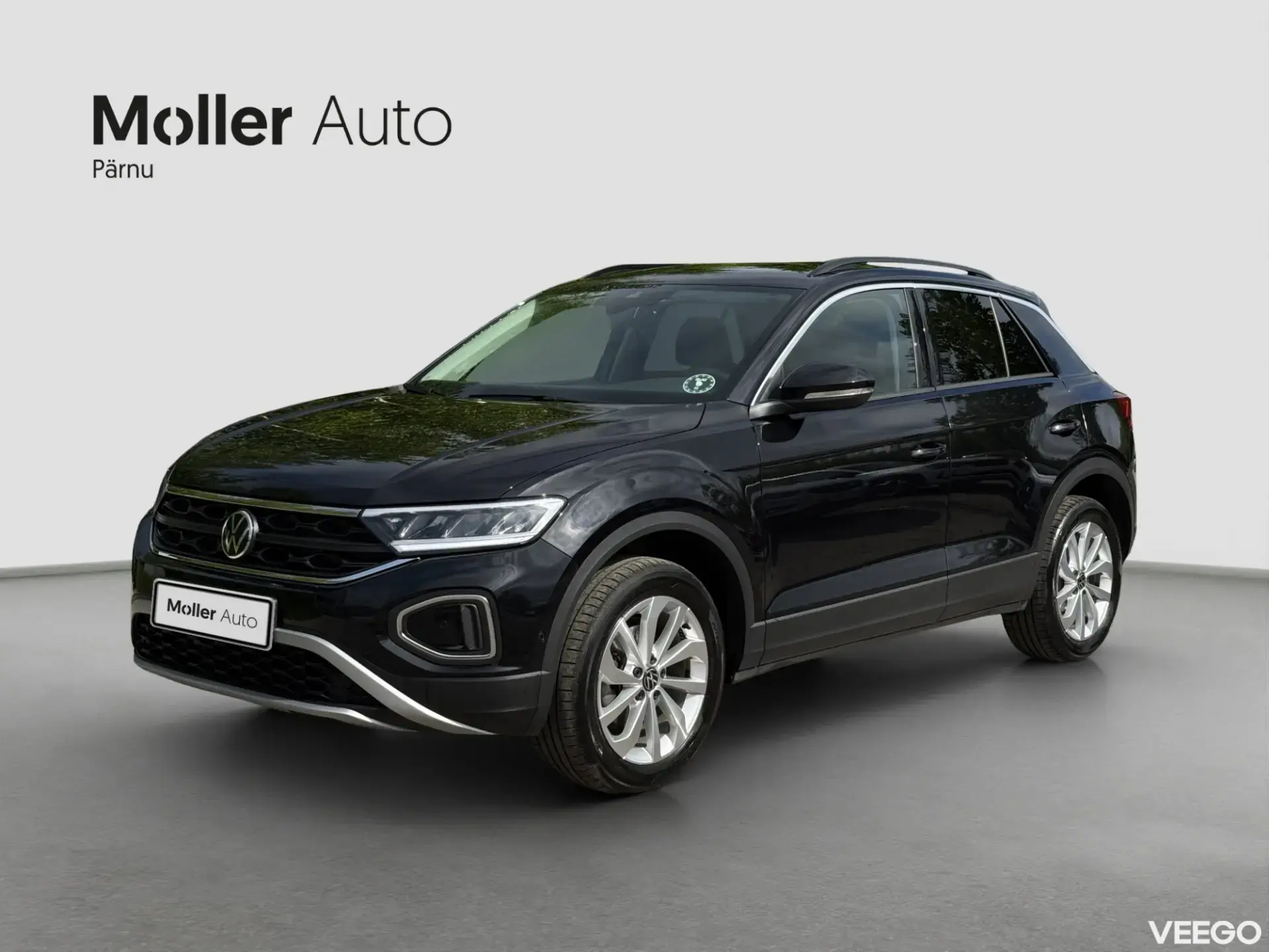 Volkswagen T-Roc 110kW