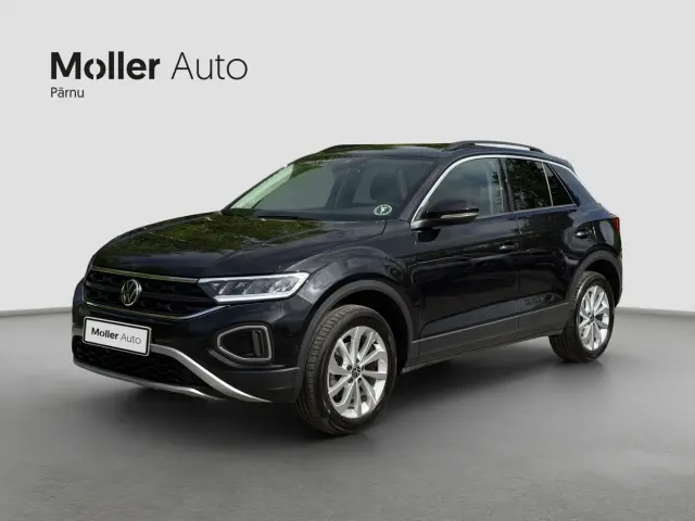 Image of Volkswagen T-Roc 110kW