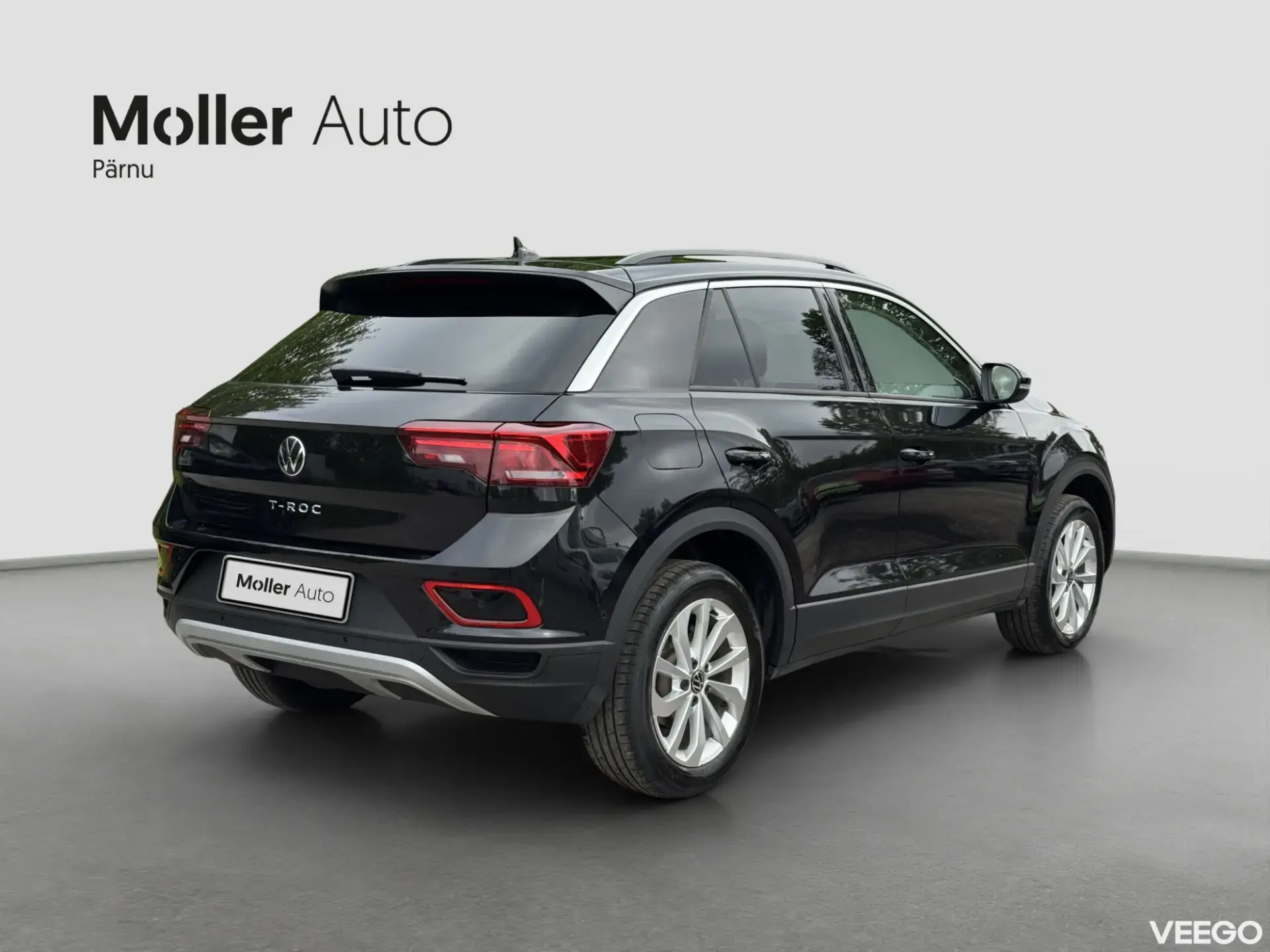 Volkswagen T-Roc 110kW