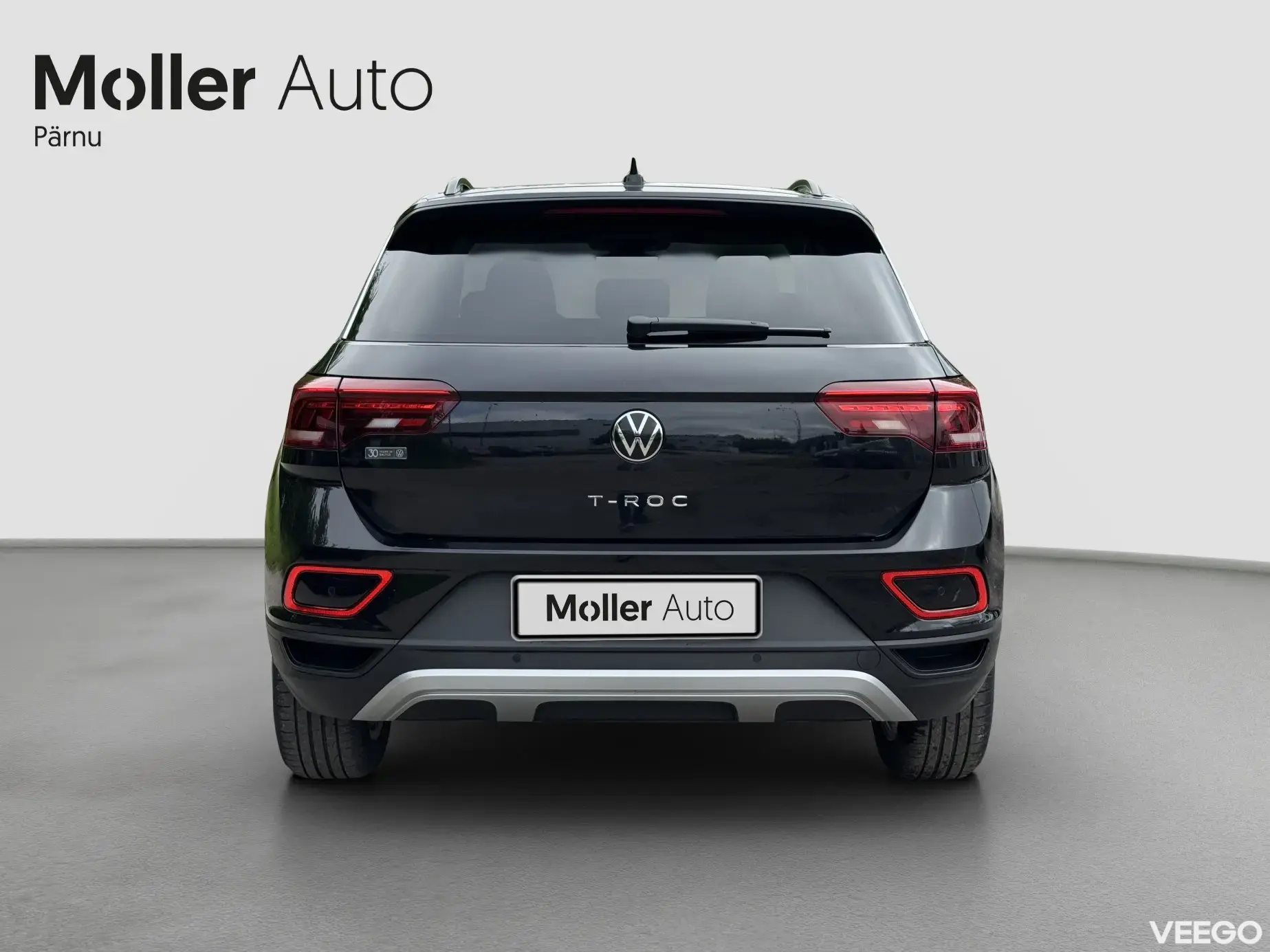 Volkswagen T-Roc 110kW
