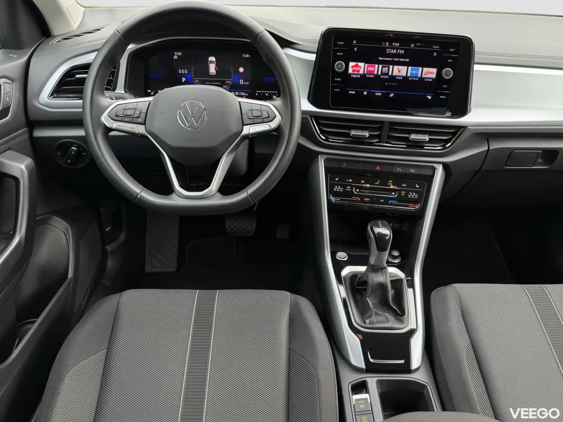 Volkswagen T-Roc 110kW