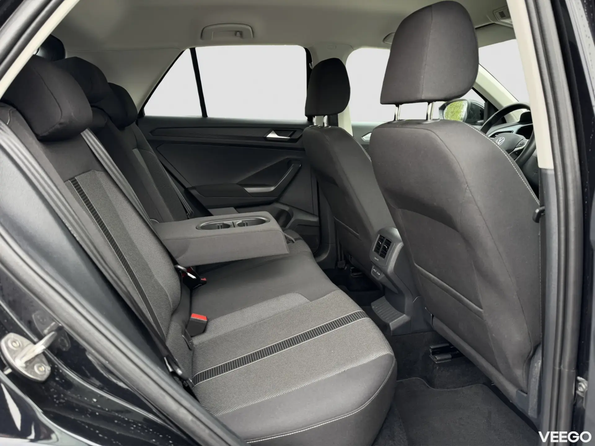 Volkswagen T-Roc 110kW