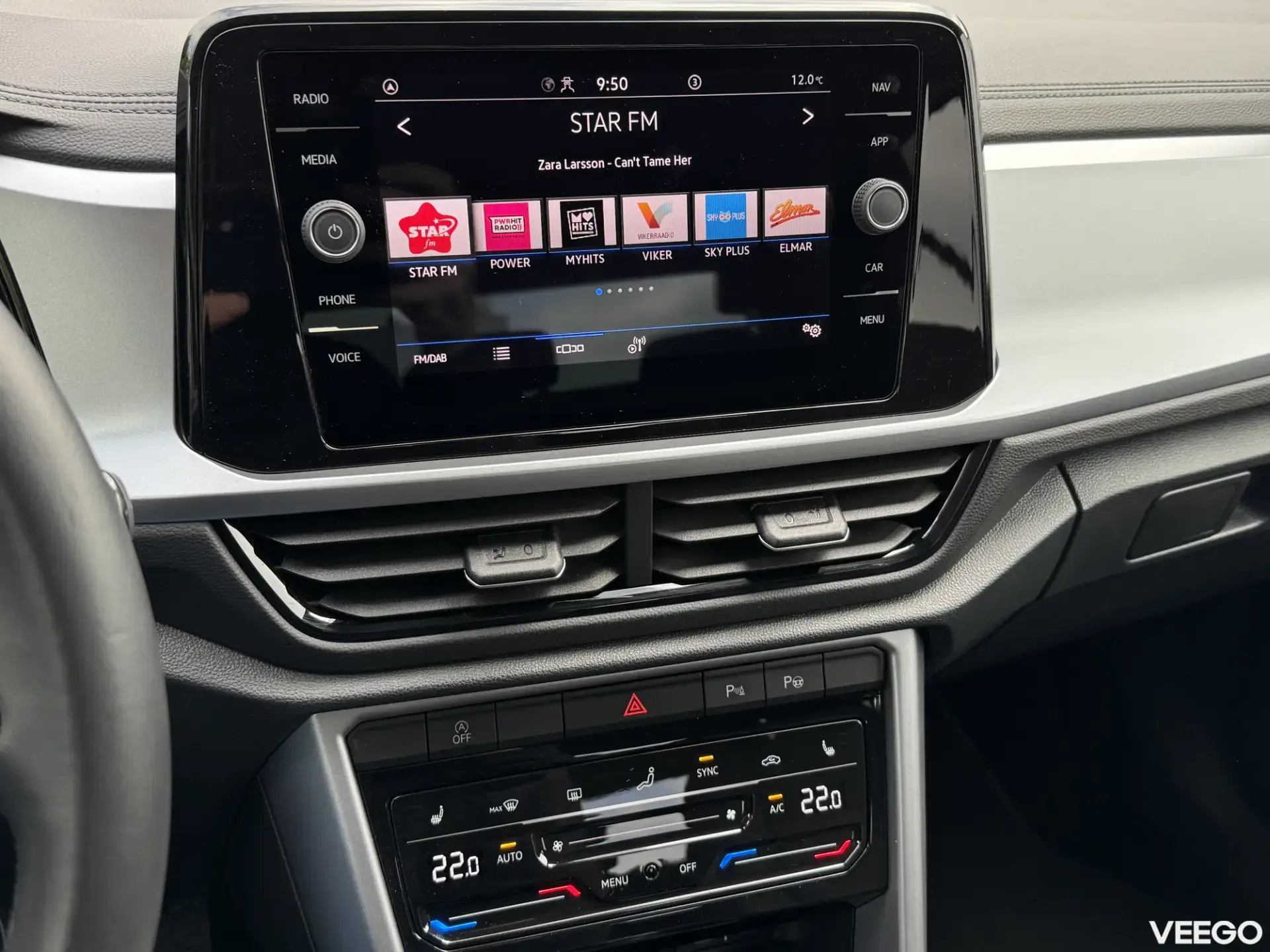 Volkswagen T-Roc 110kW