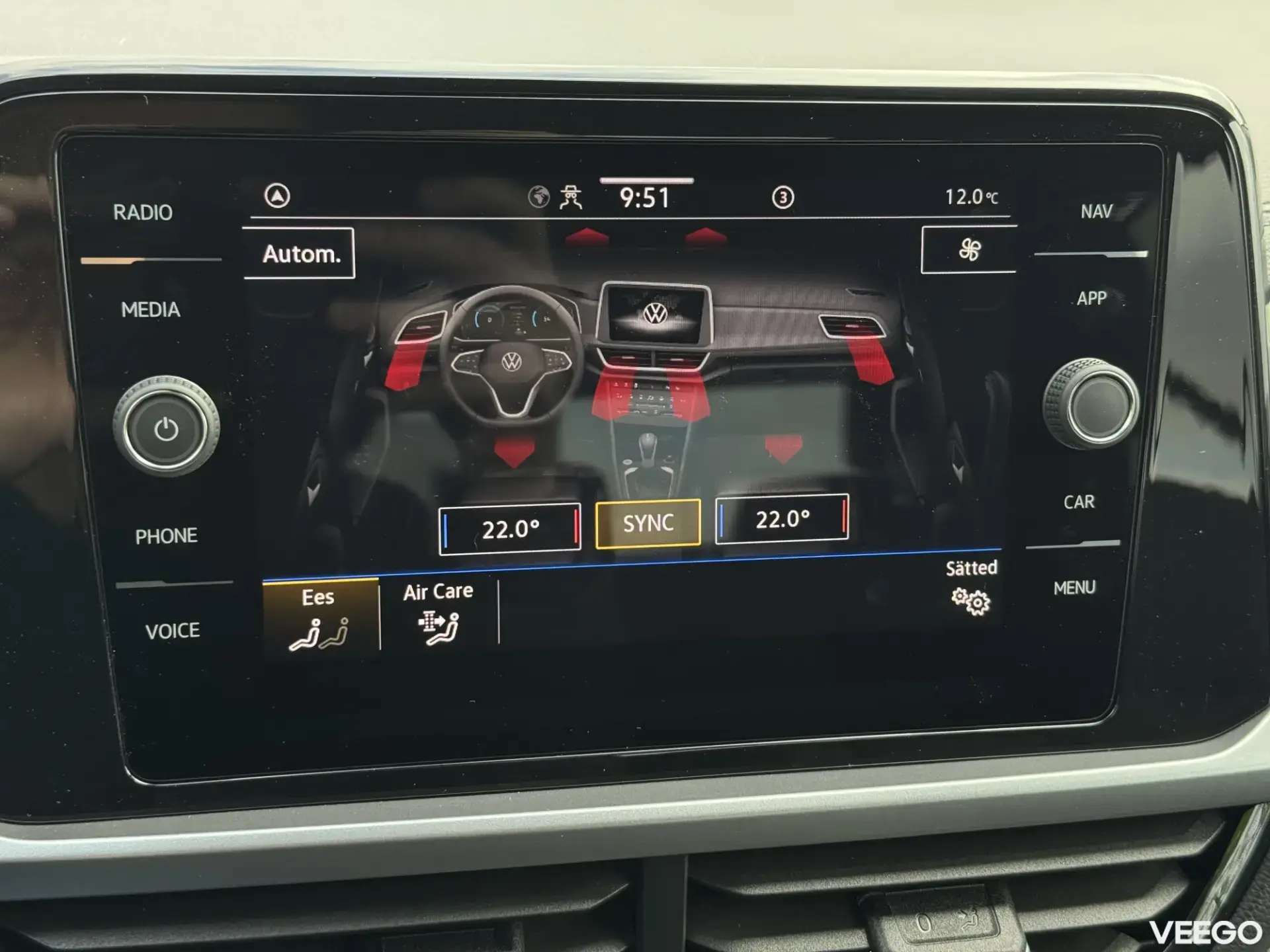 Volkswagen T-Roc 110kW